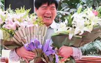 云顶集团官网集团张董事长为雷总举办生日宴会